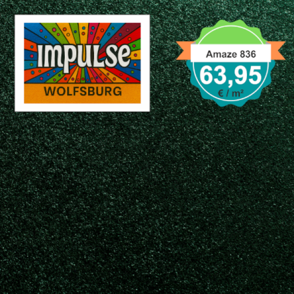 Jab Velours Amaze hier mit Preisangabe in 836 dunkelgrün